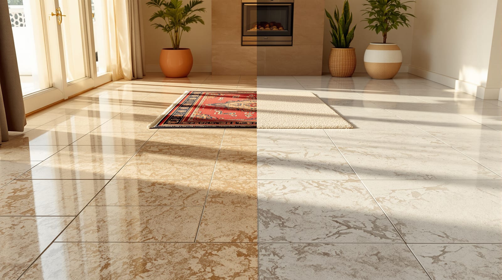 Floor Finish vs Floor Covering: What's the Difference in India? (2026)