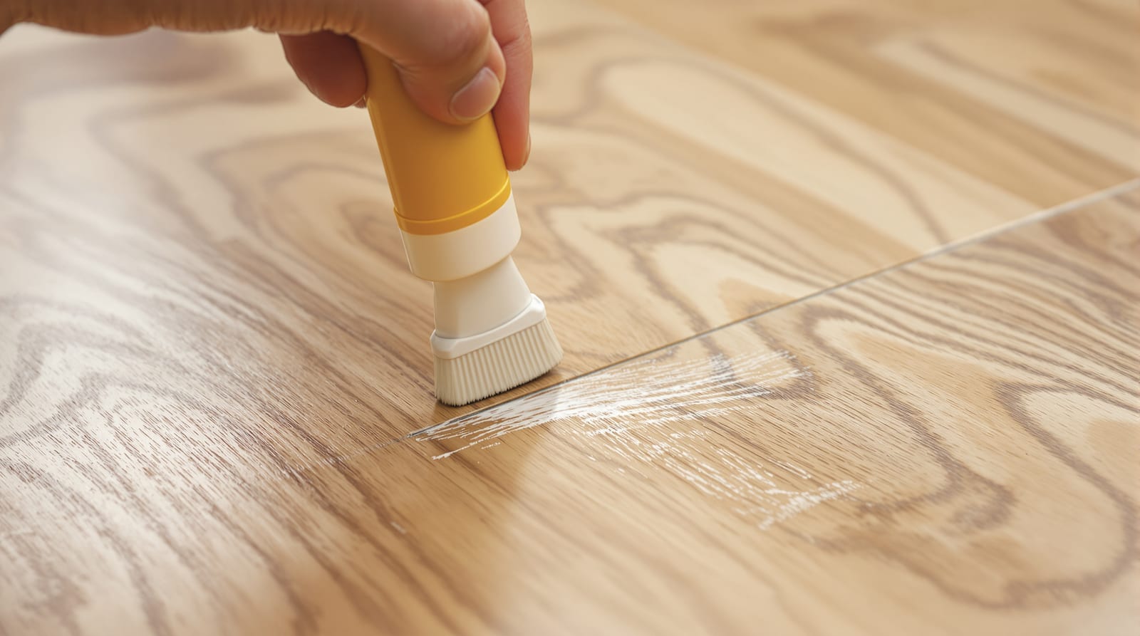 Floor Scratch Repair India: Fixing Scratches and Scuffs on Wood, Laminate, Vitrified, Marble, Granite and Vinyl Floors