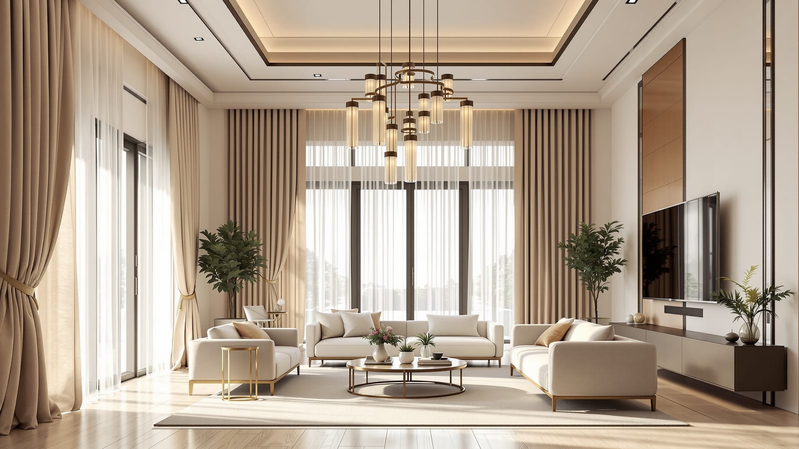 Floor-to-Ceiling Curtains: The Height Illusion Done Right (India 2026)