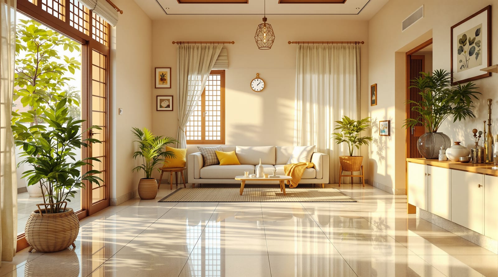 Flooring Cost in Chennai 2026: Installed Price per Sq Ft by Material