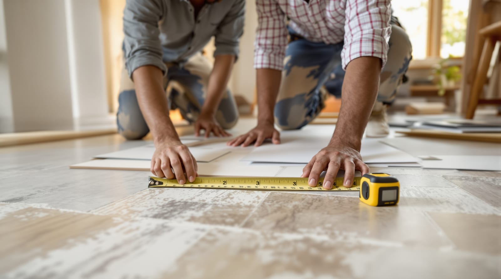 Flooring Cost in India 2026: ₹/sq ft by Material + Full Installed-Cost Breakdown