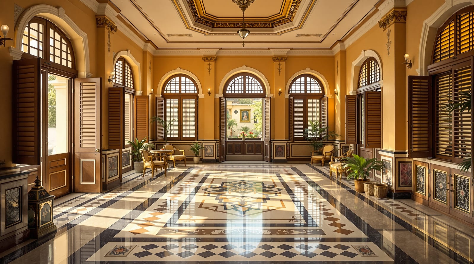Flooring Cost in Kolkata 2026: Installed Price per Sq Ft by Material