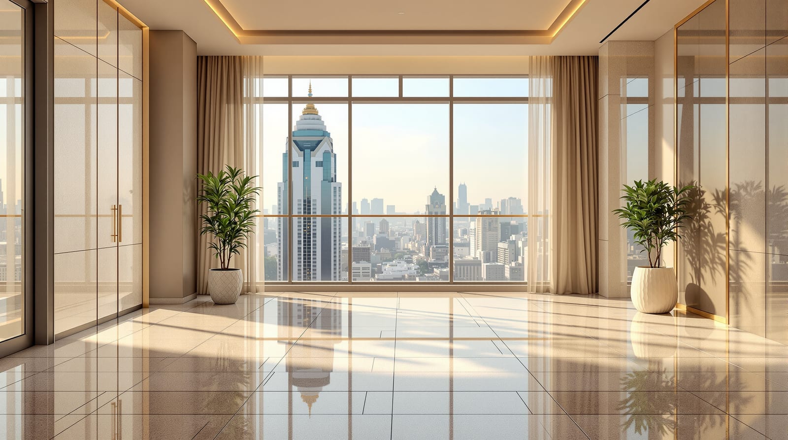 Flooring Cost in Mumbai 2026: Installed Price per Sq Ft by Material