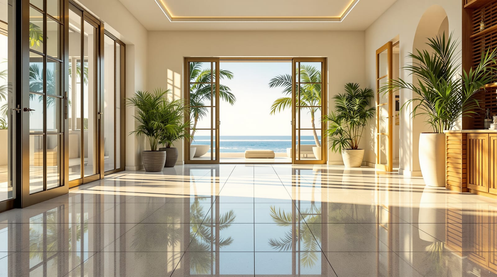 Coastal Flooring India: Best Floors for Salt Air, Humidity and Monsoon Damp in Mumbai, Goa, Chennai, Kochi and Vizag