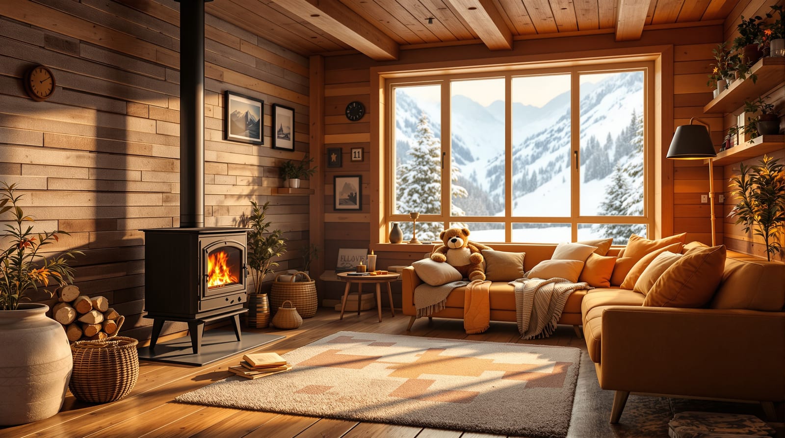 Flooring for Cold Climate India: Best Warm Floors for Hill-Station Homes in Shimla, Manali, Dehradun, Mussoorie, Ooty, the Northeast and J&K