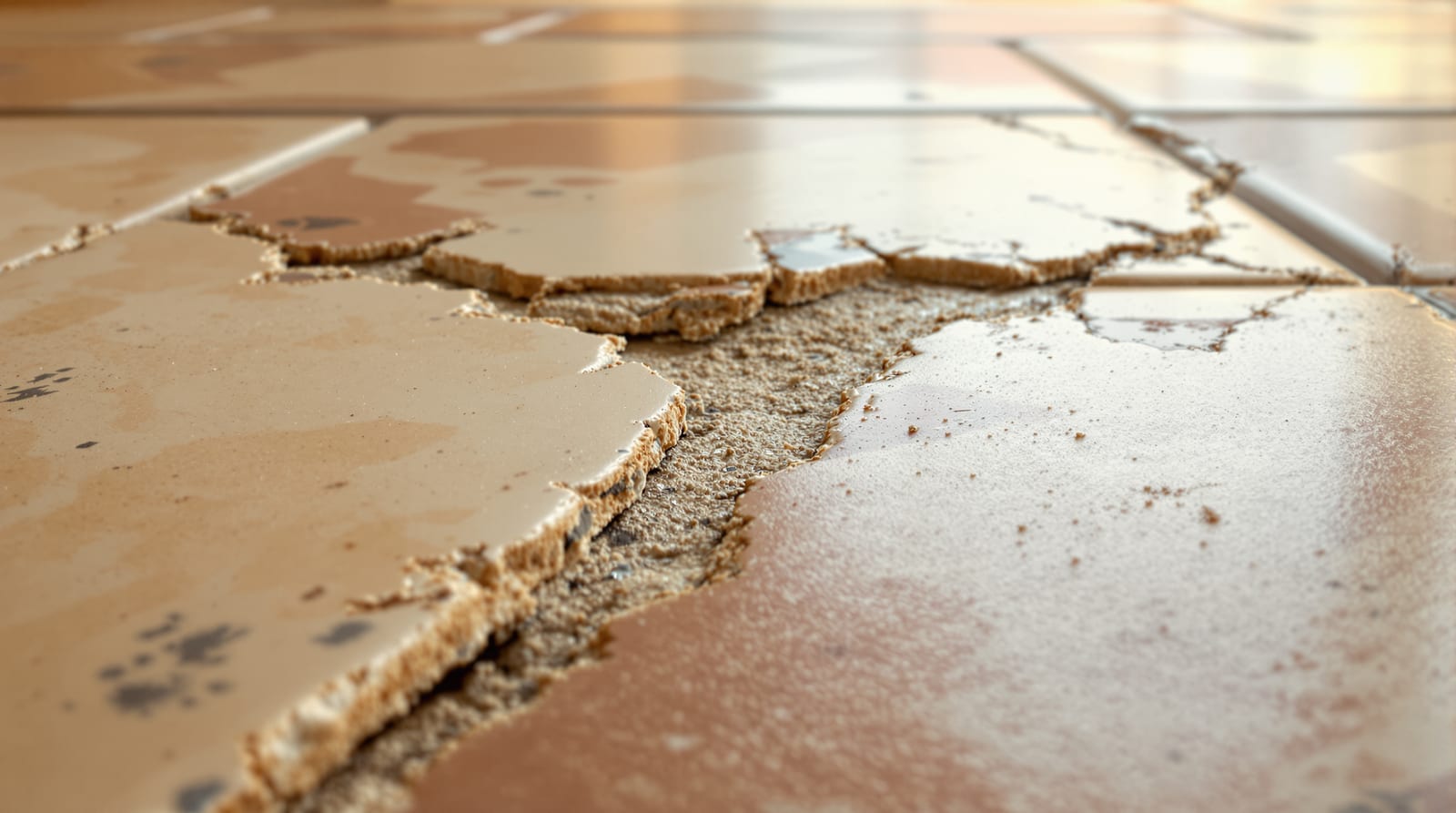 Flooring Installation Mistakes in India: The Costly Errors That Make Floors Tent, Drum and Lift