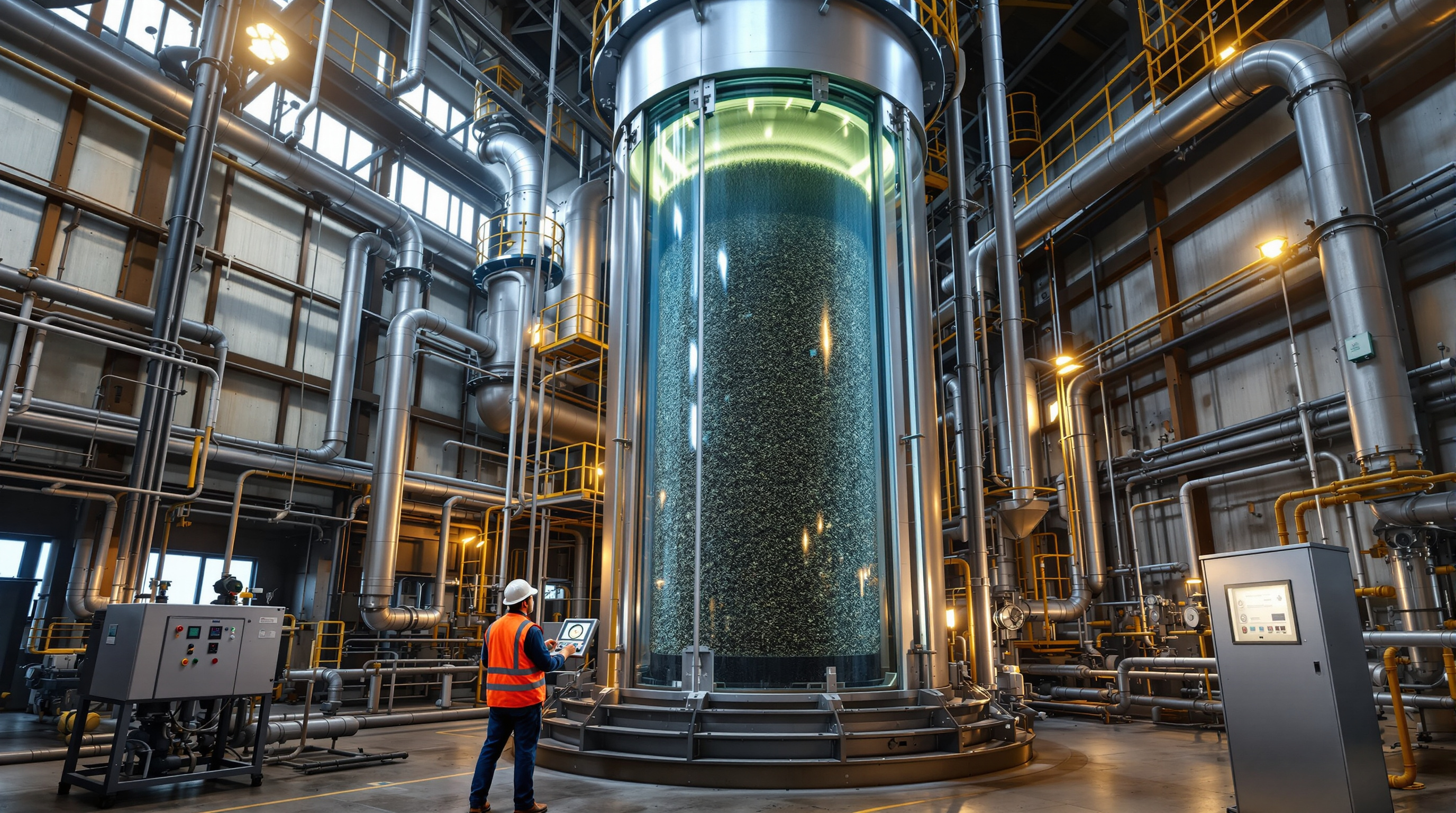 Fluidized Bed Reactor (FBR) for Wastewater: Working, Media & Trade-offs