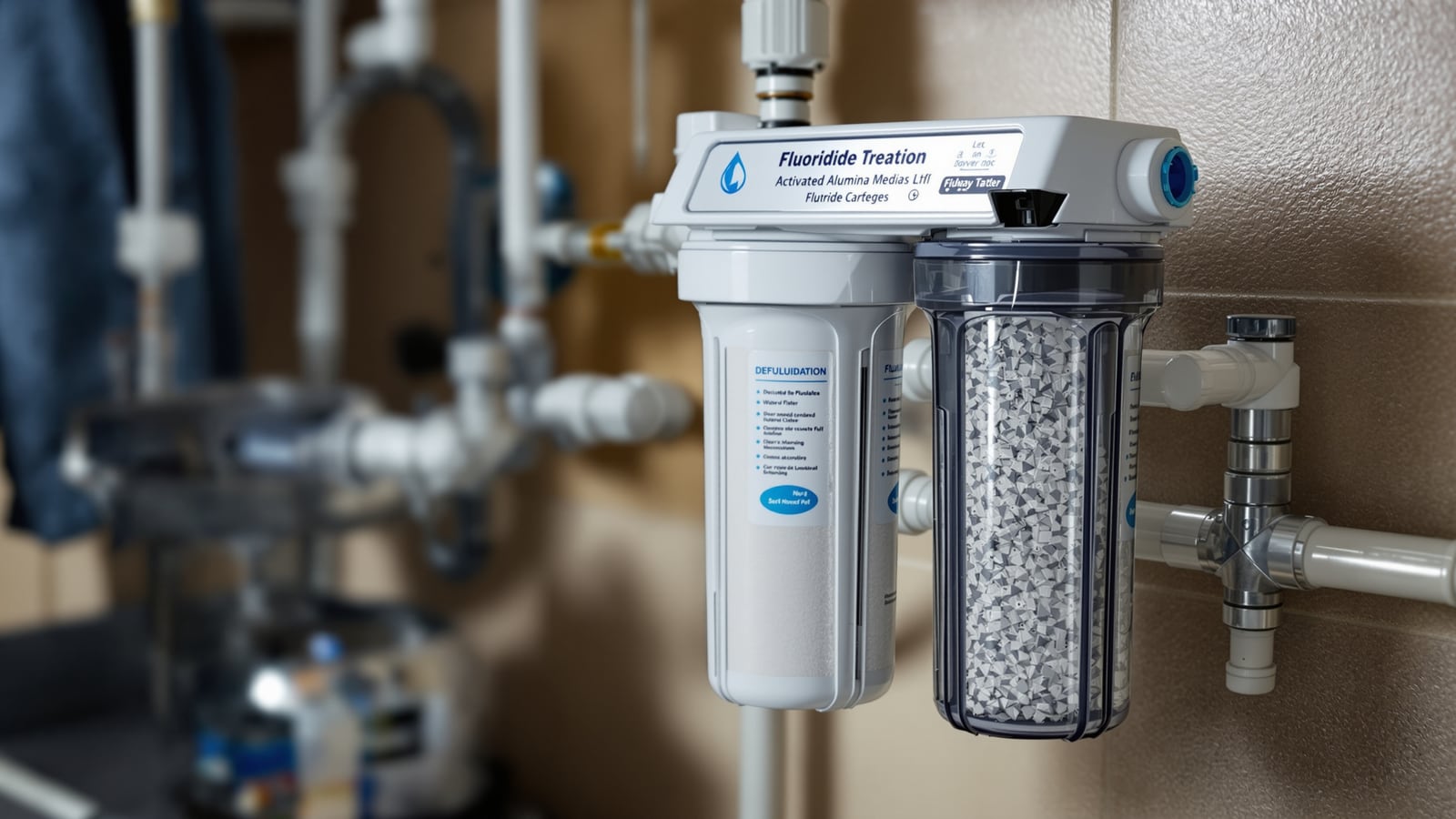 Fluoride Removal from Water in India: Defluoridation Methods, IS 10500 Limits, Health Risks and Cost