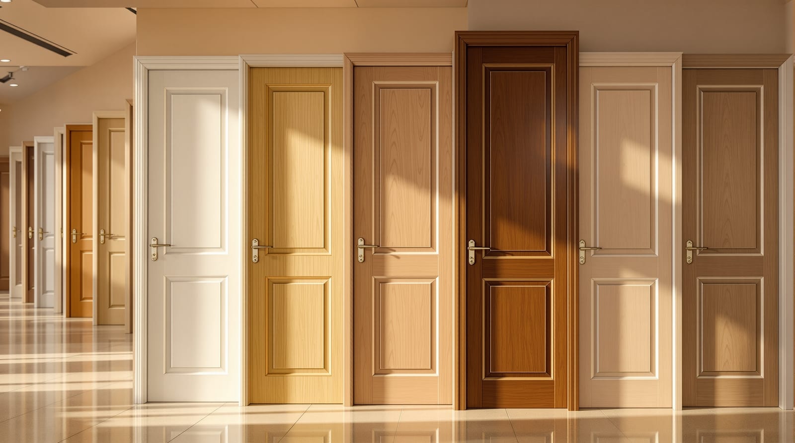 Flush Door Price in India 2026: Per-Shutter Cost by Grade, Plus Frame, Hardware & Installed Total