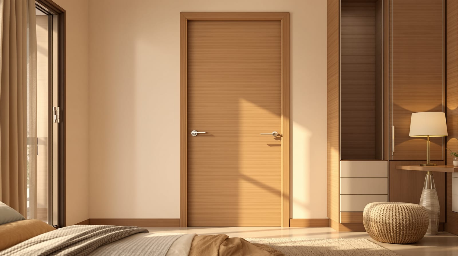 Flush Doors for Indian Homes: Construction, Cost and Buying Guide (IS 2202)