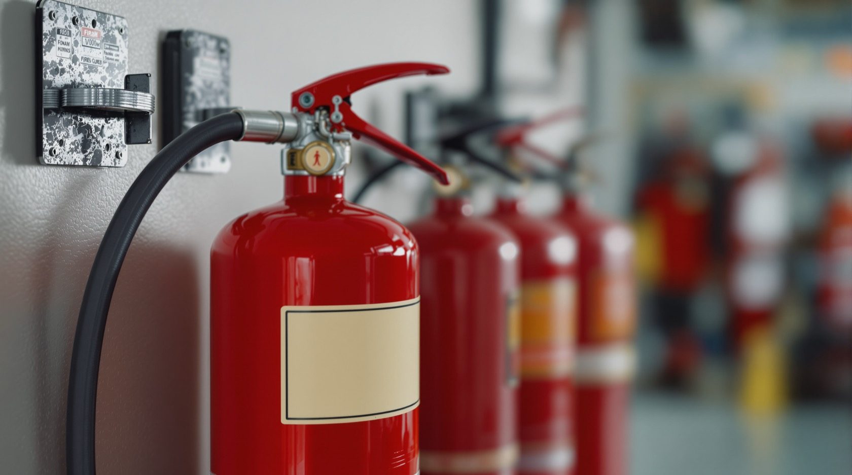 Foam Extinguishers in India (2026): Class A & B, Where They Shine & the Electrical Caution
