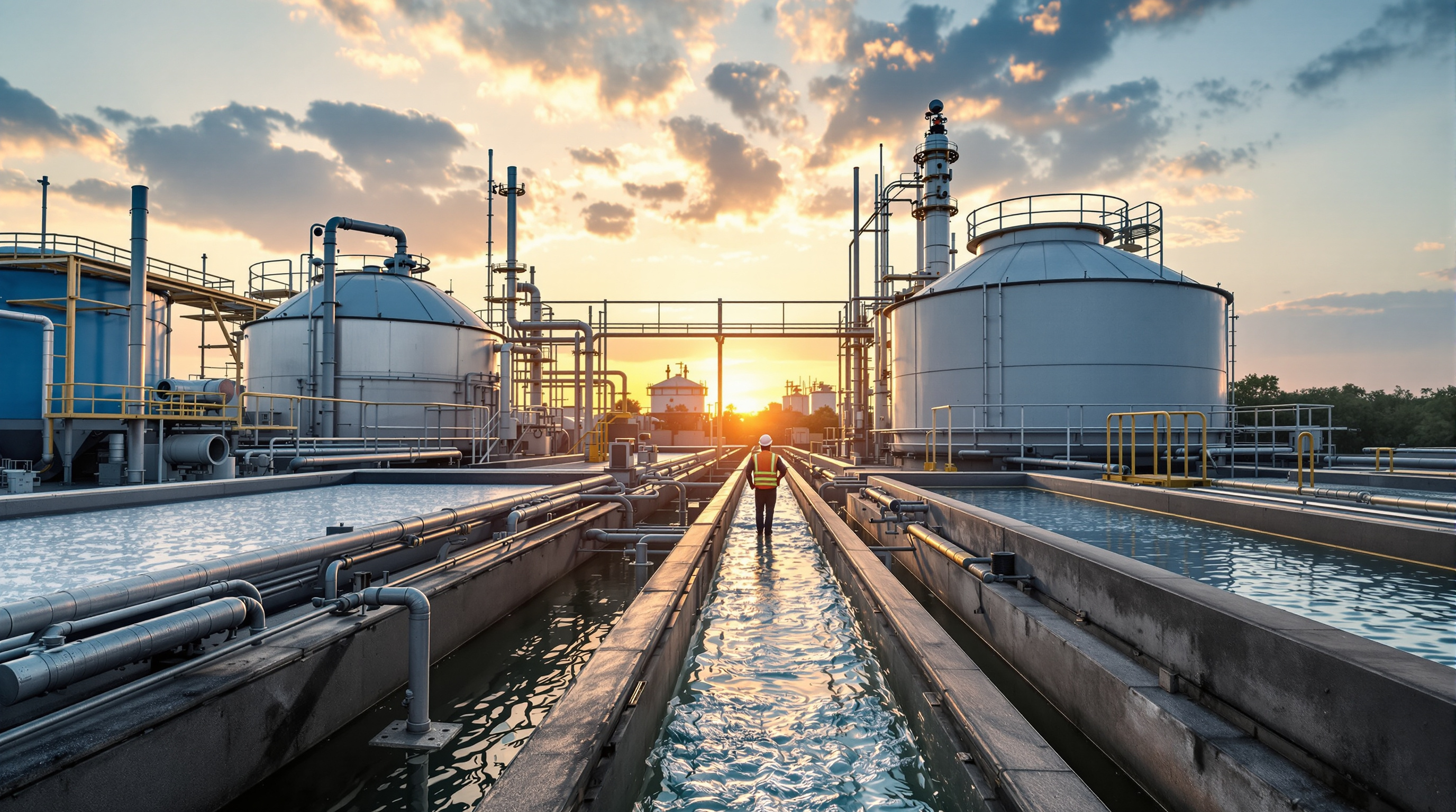 Food Processing Industry Wastewater Treatment: A Practical Engineering Guide
