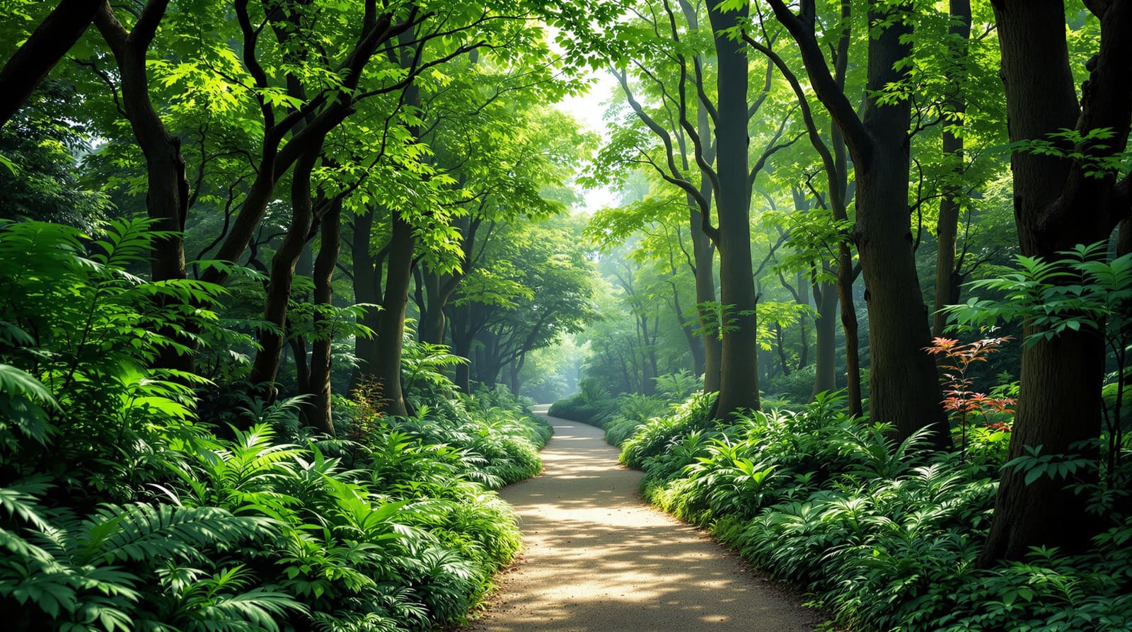 Forest Bathing and Home Landscapes