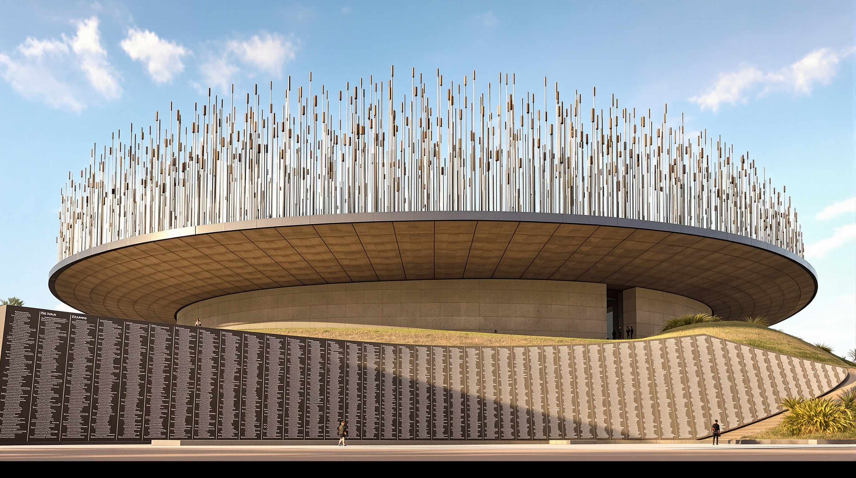 Freedom Park, Pretoria: A Memorial Grown from Indigenous Knowledge, Not the Monument Tradition