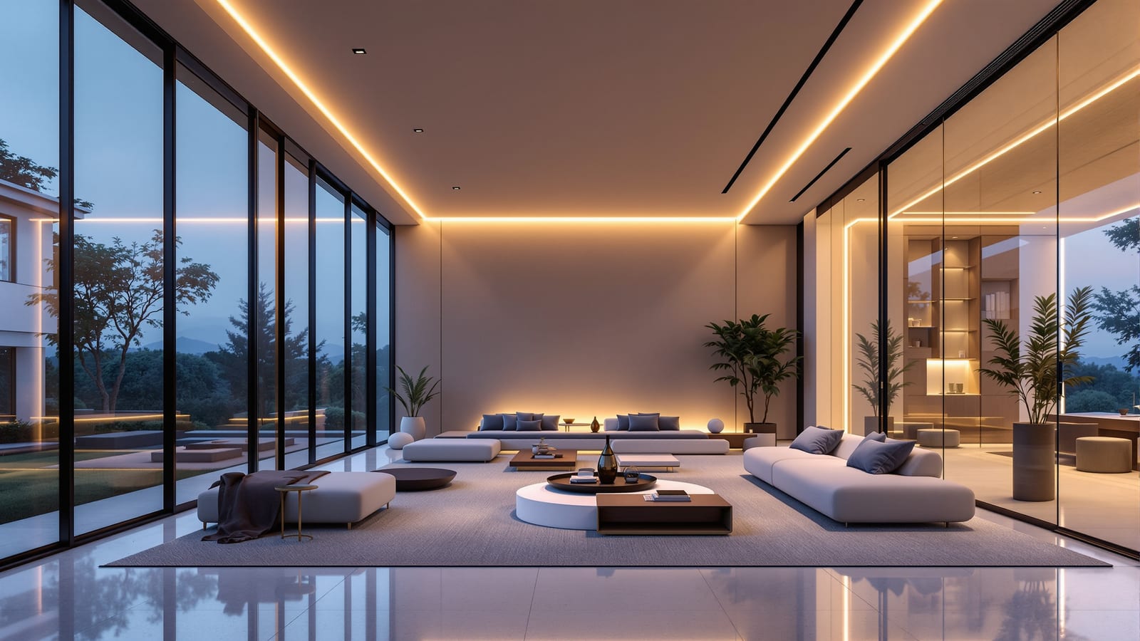 The Future of Smart Homes: Digital Twins, Ambient Intelligence & Robots