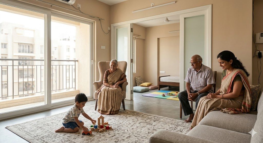 Future-Proof Home Design for Indian Families