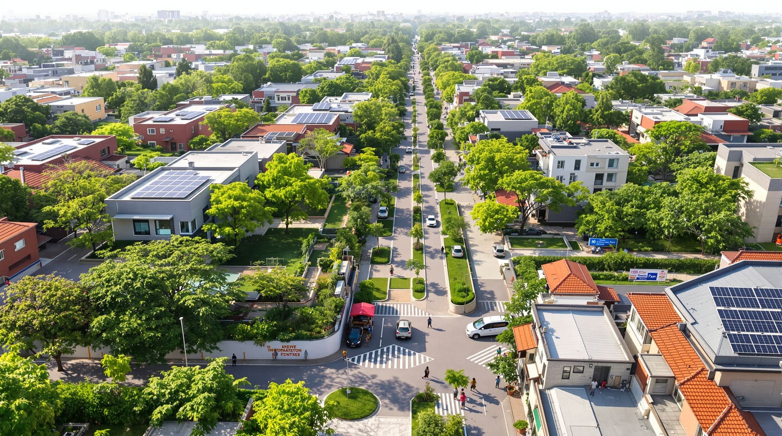 Future-Ready Residential Layouts