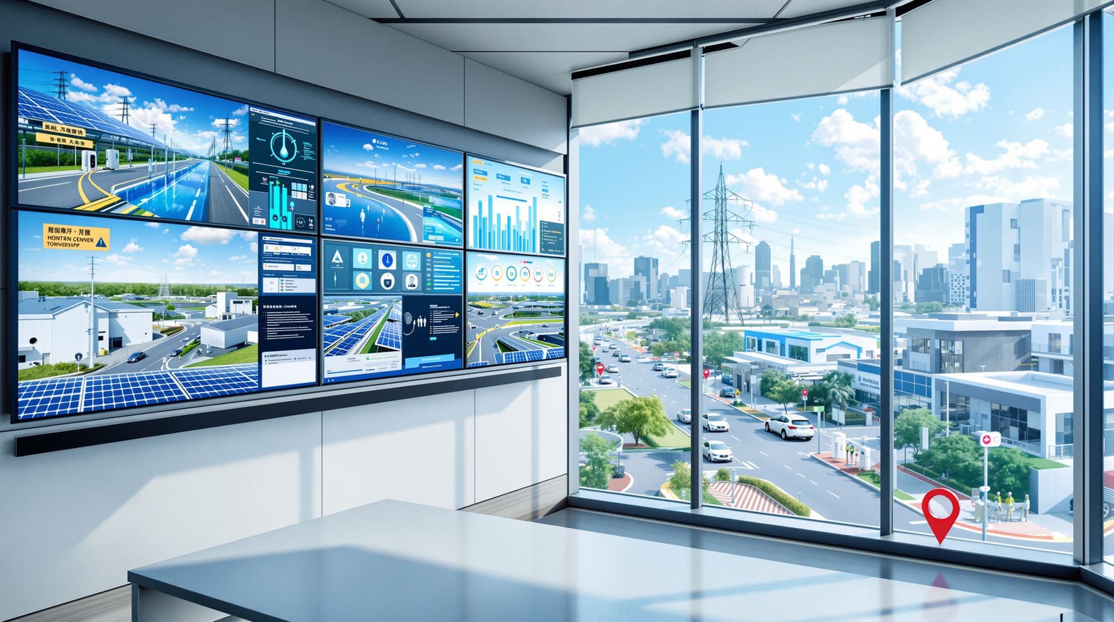 Future Smart Townships