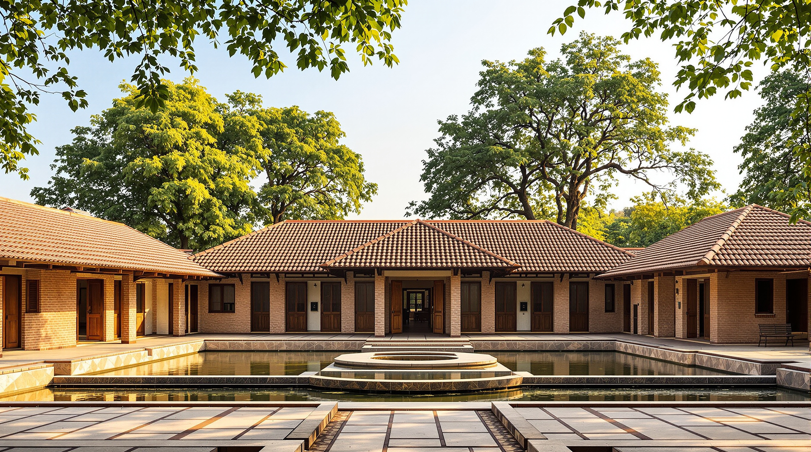 Gandhi Smarak Sangrahalaya: How Charles Correa Built a Museum Out of One Small Room