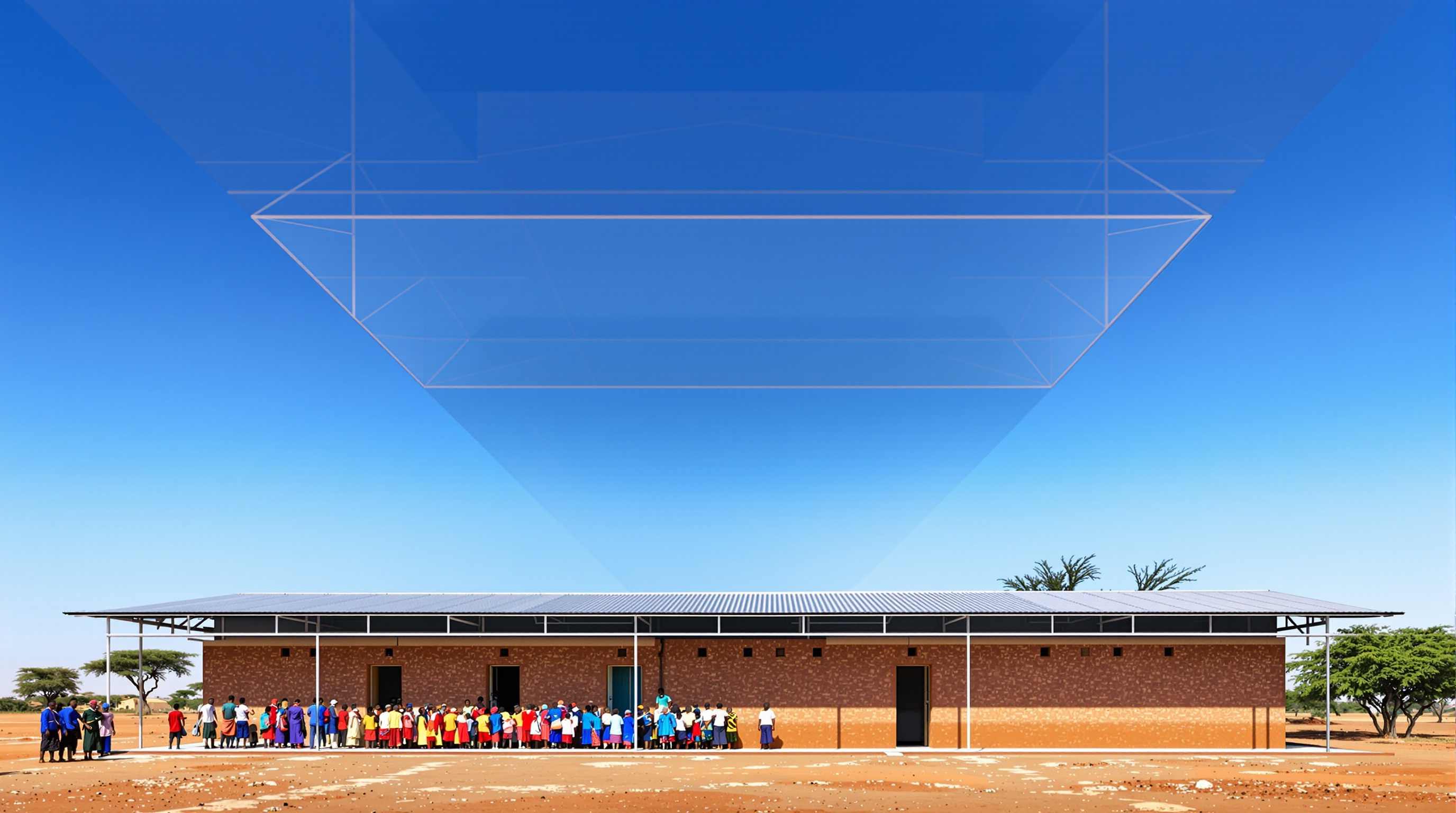 Gando Primary School: How Francis Kéré Made Clay, Community and a Double Roof into a Manifesto