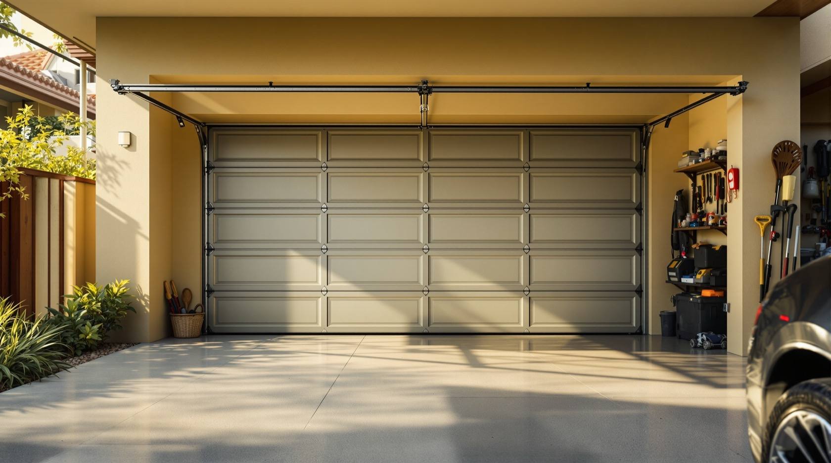 Garage Security in India (2026): Hardening the Home Garage as a Door Into Your House