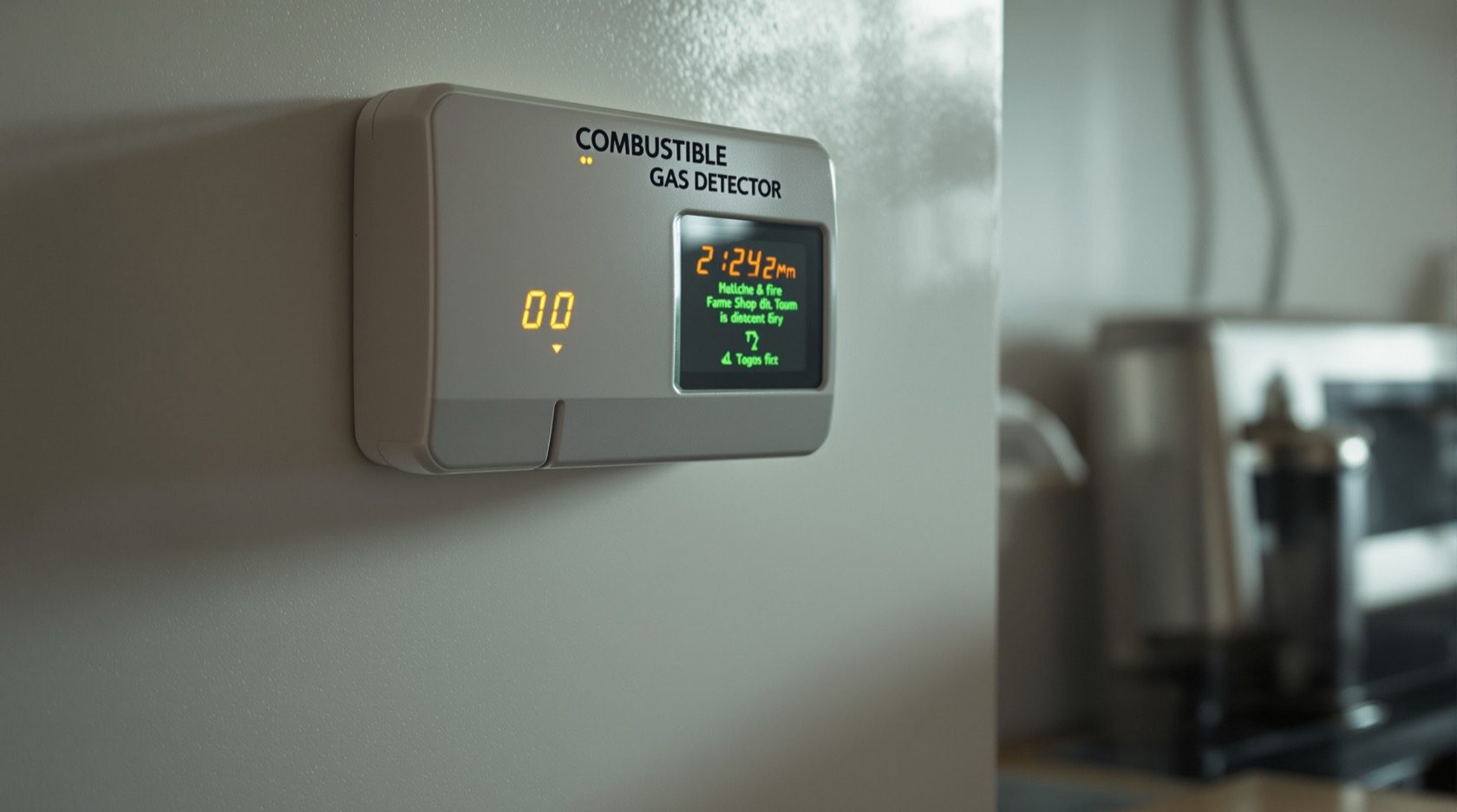 Gas Detectors in India (2026): Combustible-Gas Sensing, LPG vs PNG & the Mounting-Height Rule