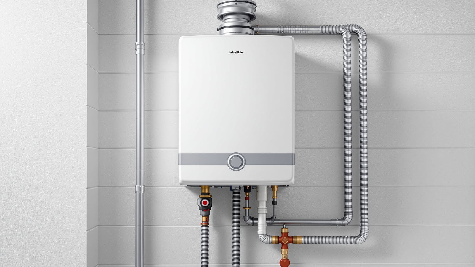 Gas Water Heaters (LPG & PNG Geysers) in India: Instant Hot Water — Done Safely
