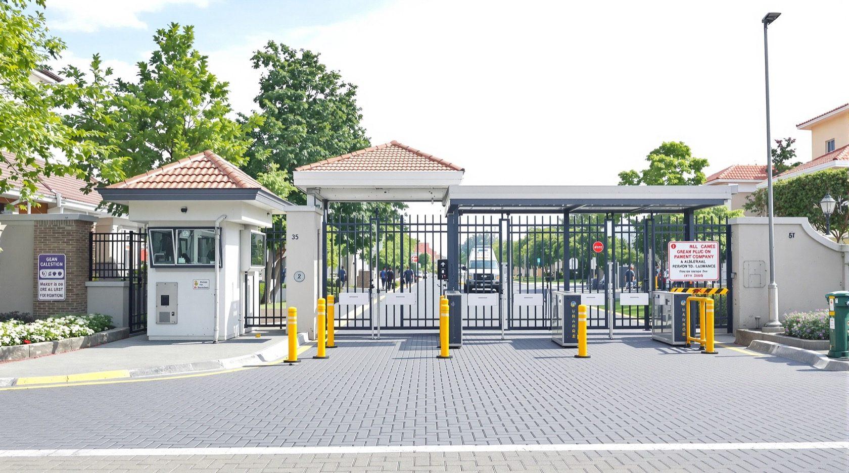 Gate Access Control in India (2026): The System at the Main Entrance