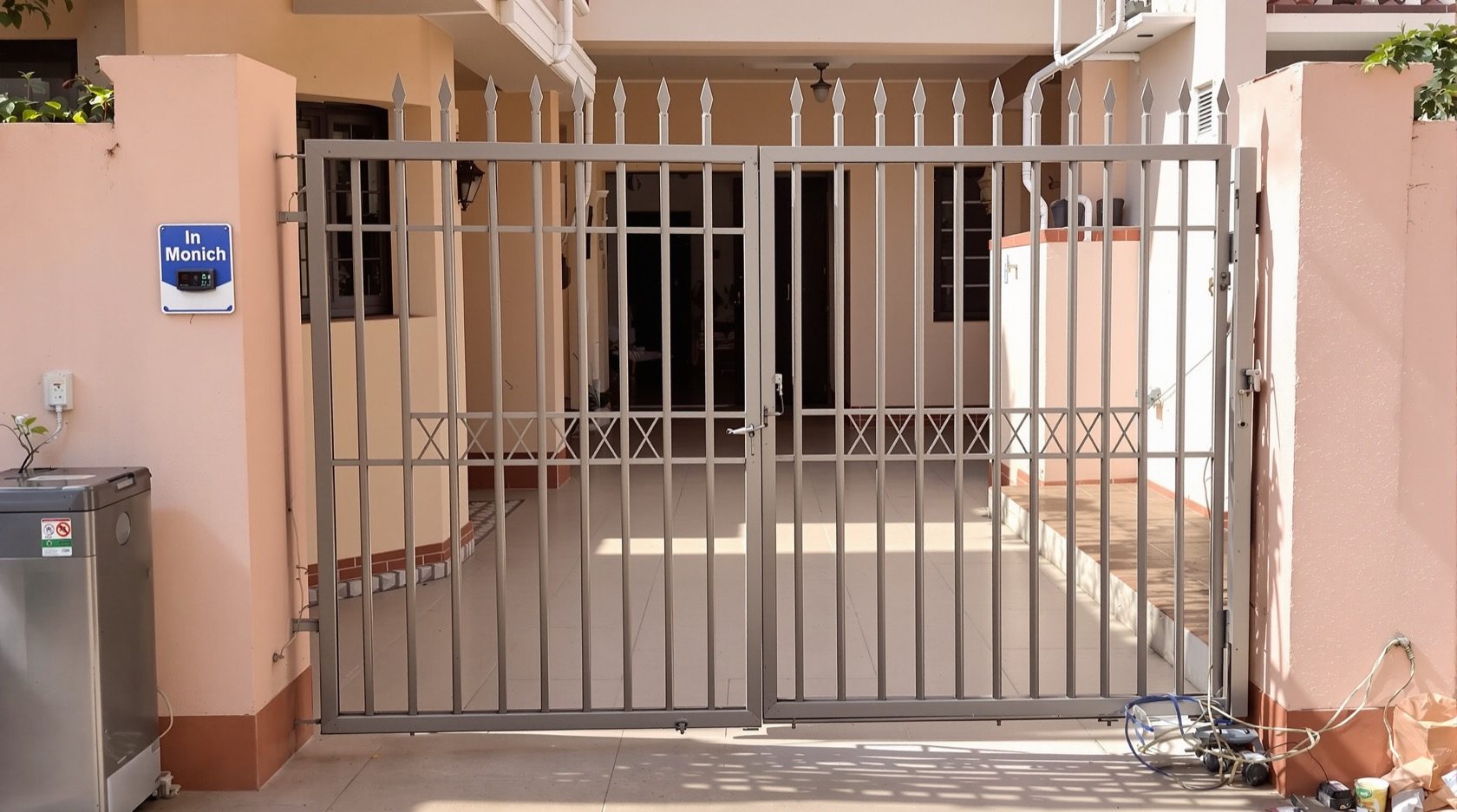 Gate Automation: Motorised Gates, Wiring & Safety in India