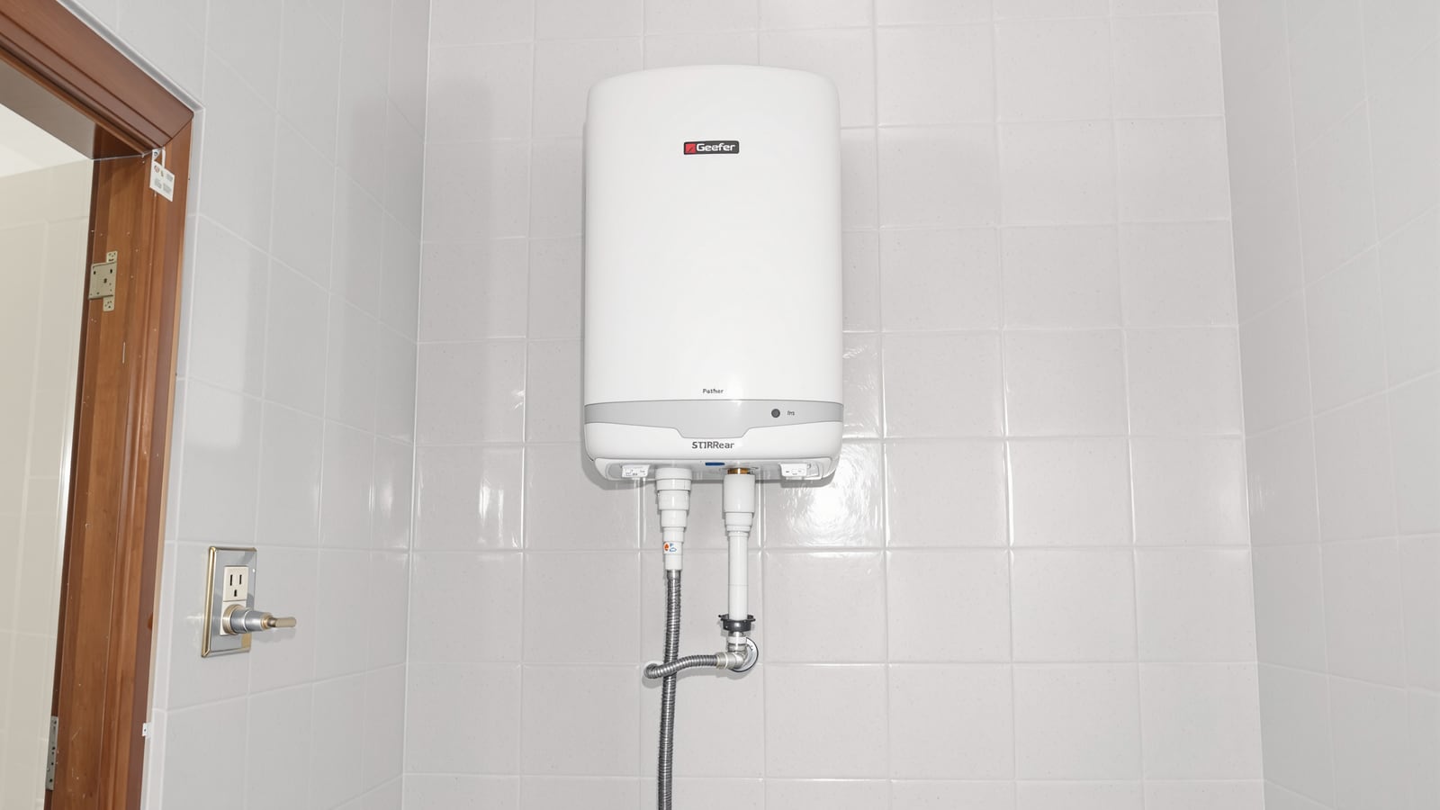 Geyser for Bathroom India: Water Heater Types, Sizing, Star Rating & Safe Wiring (2026)