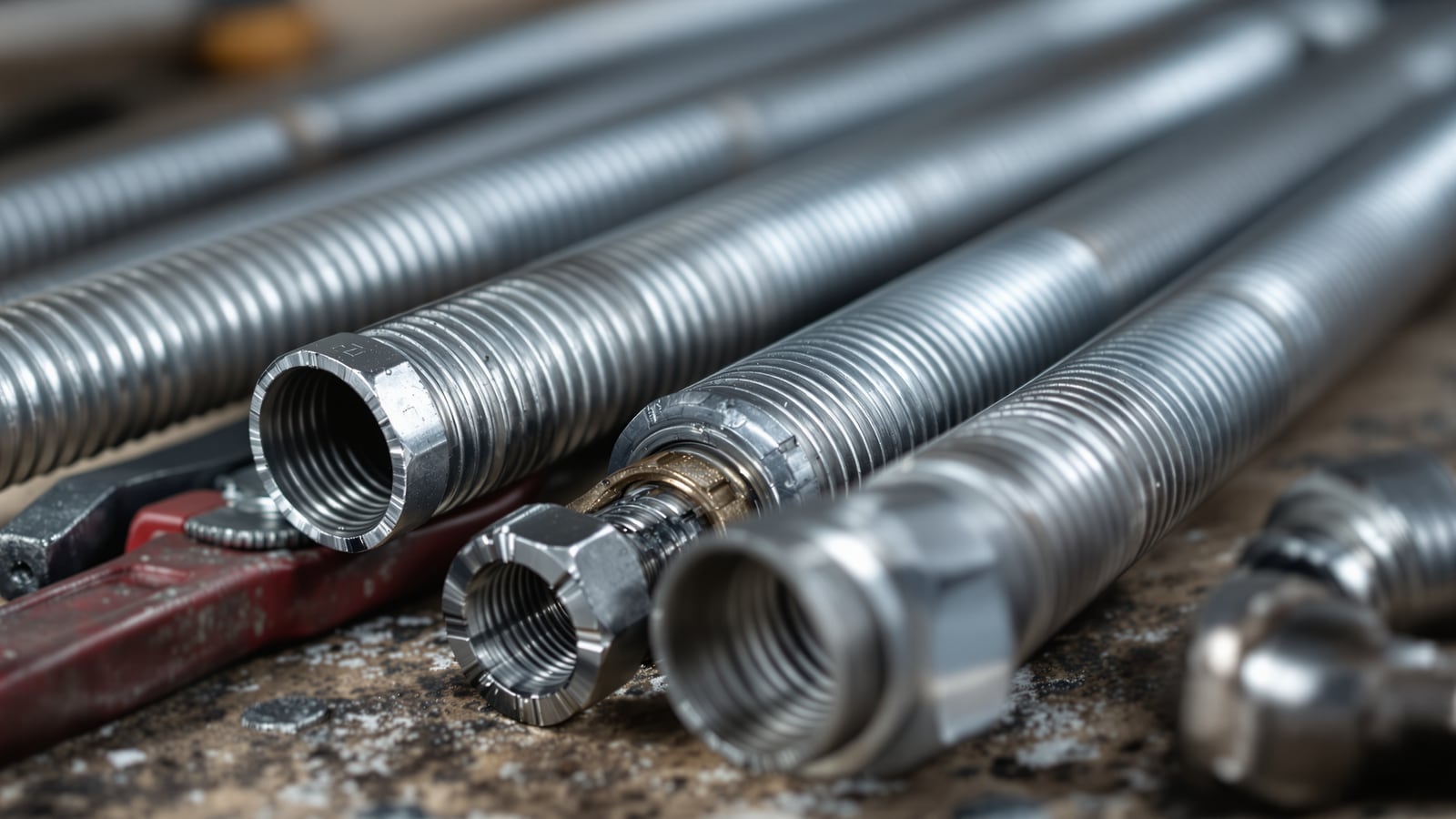 GI Pipes in India: The Legacy Steel Water Pipe, Why It Rusts, and When It Still Makes Sense