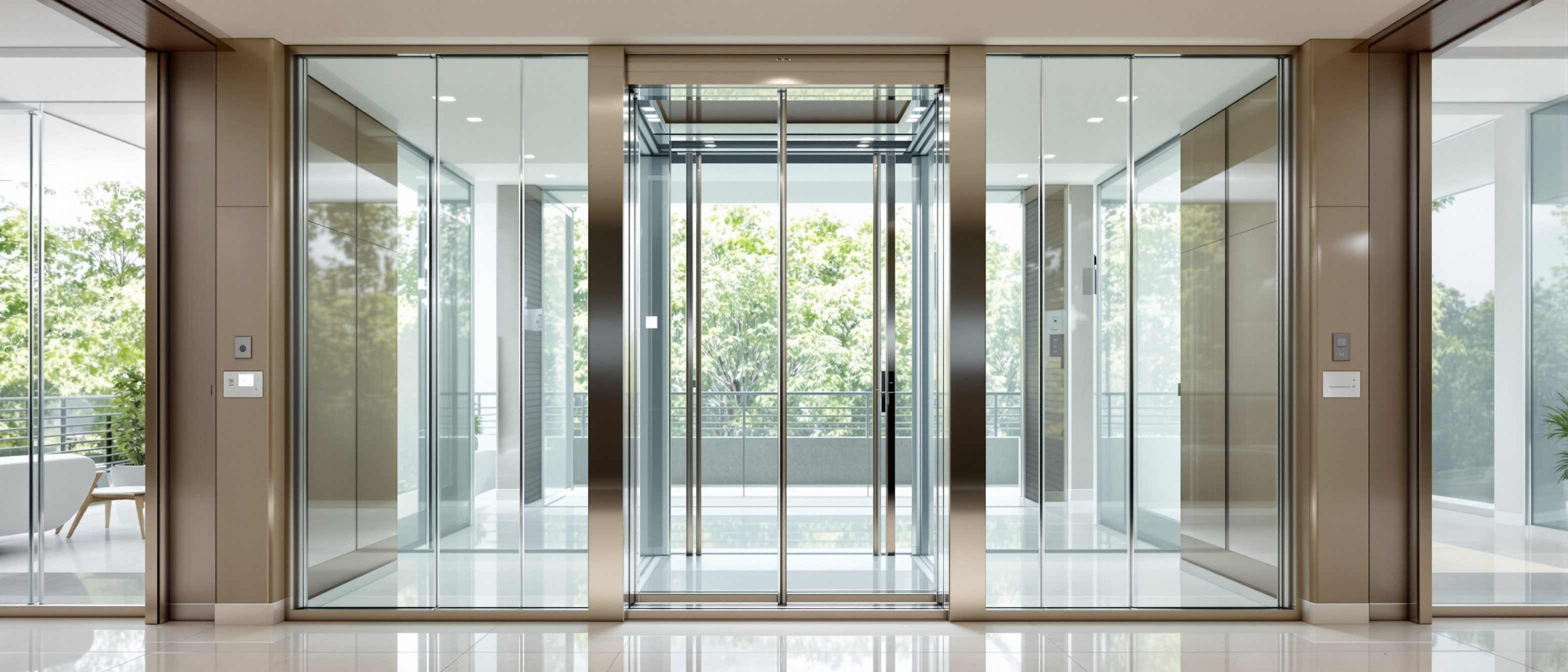 Glass Elevator Technologies (India): Safety Glass, Types and Structural Engineering