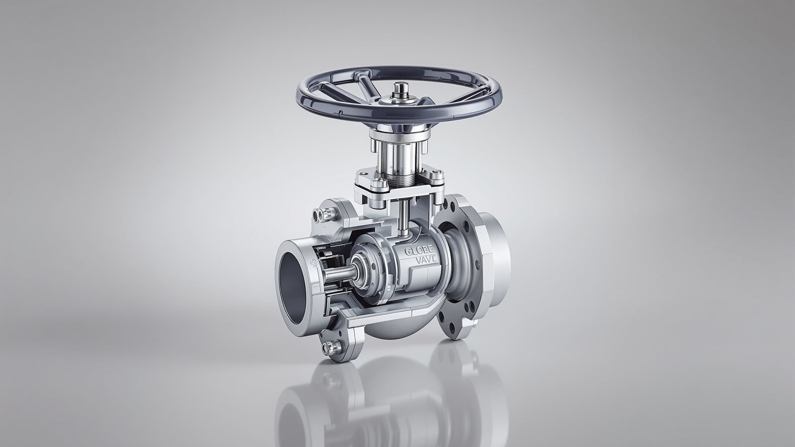Globe Valves in India: The Throttling Valve — Mechanism, Selection, Install Orientation & Cost