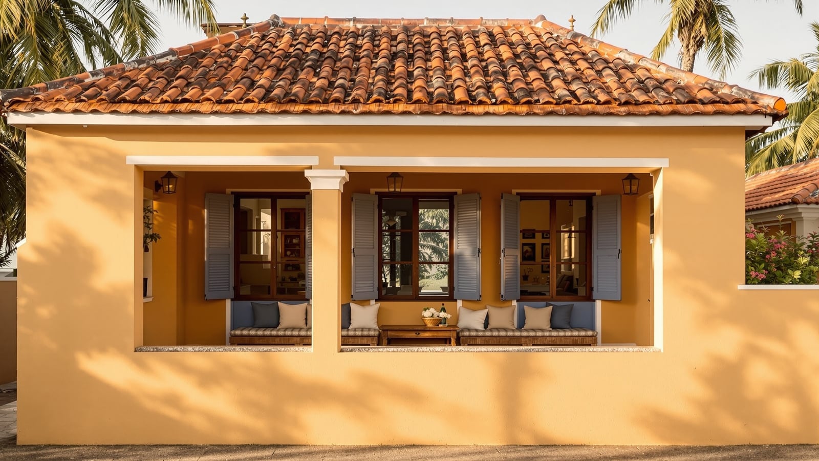 Goa Homestays: The Portuguese-Goan House Playbook