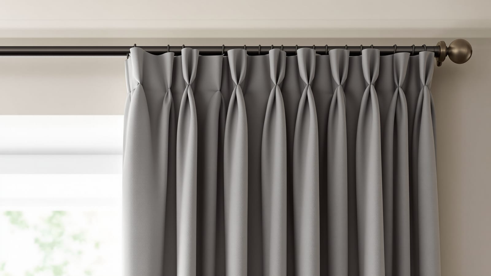 Goblet Pleat Curtains: Formal, Traditional Drama (India 2026)