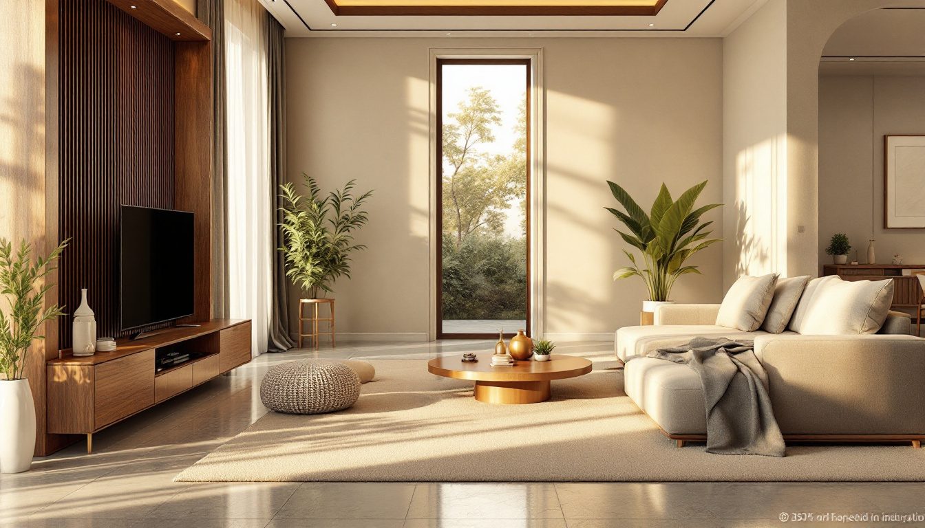 The Golden Mean: The Secret Proportion Behind Beautiful Rooms