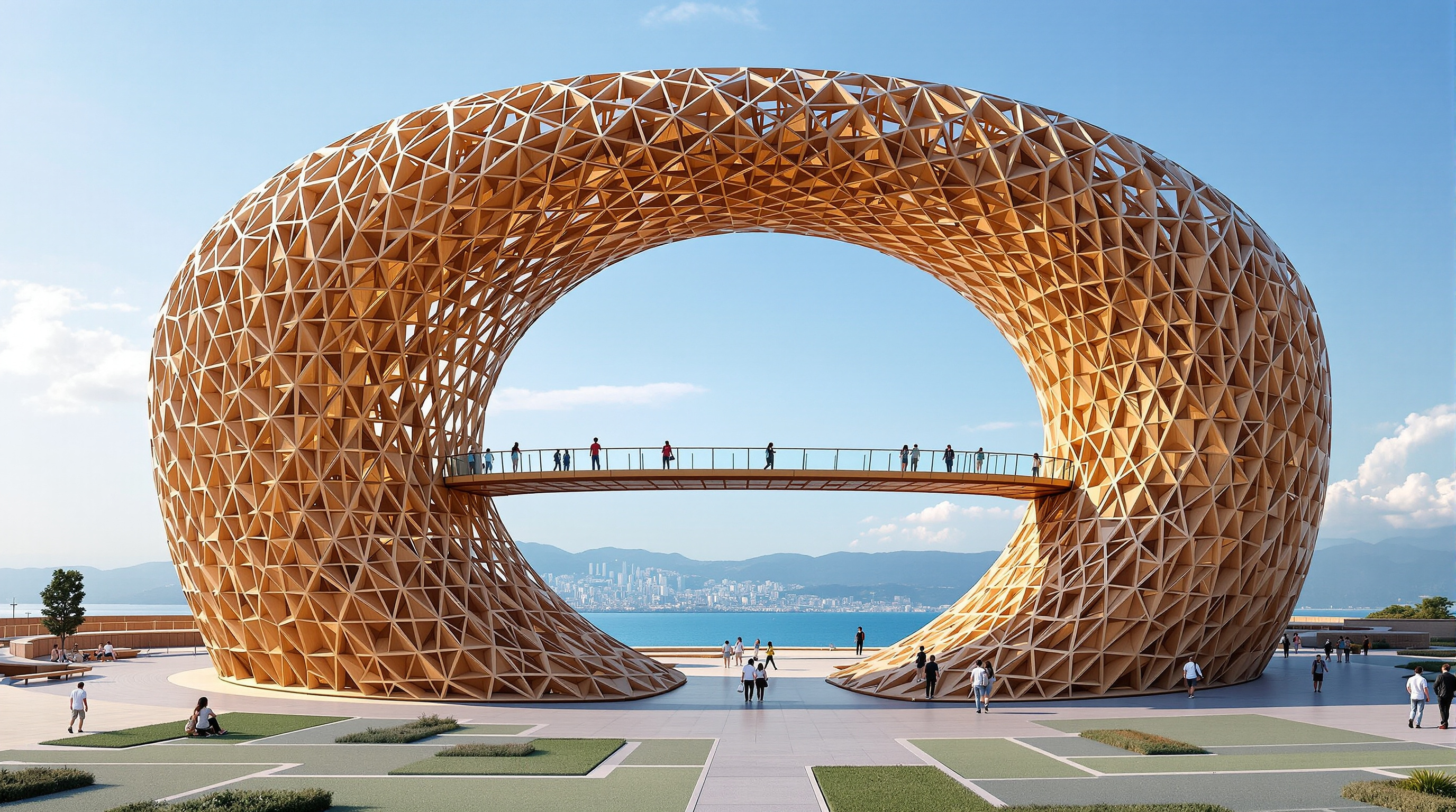 The Grand Ring, Expo 2025: Sou Fujimoto's Two-Kilometre Argument for Timber