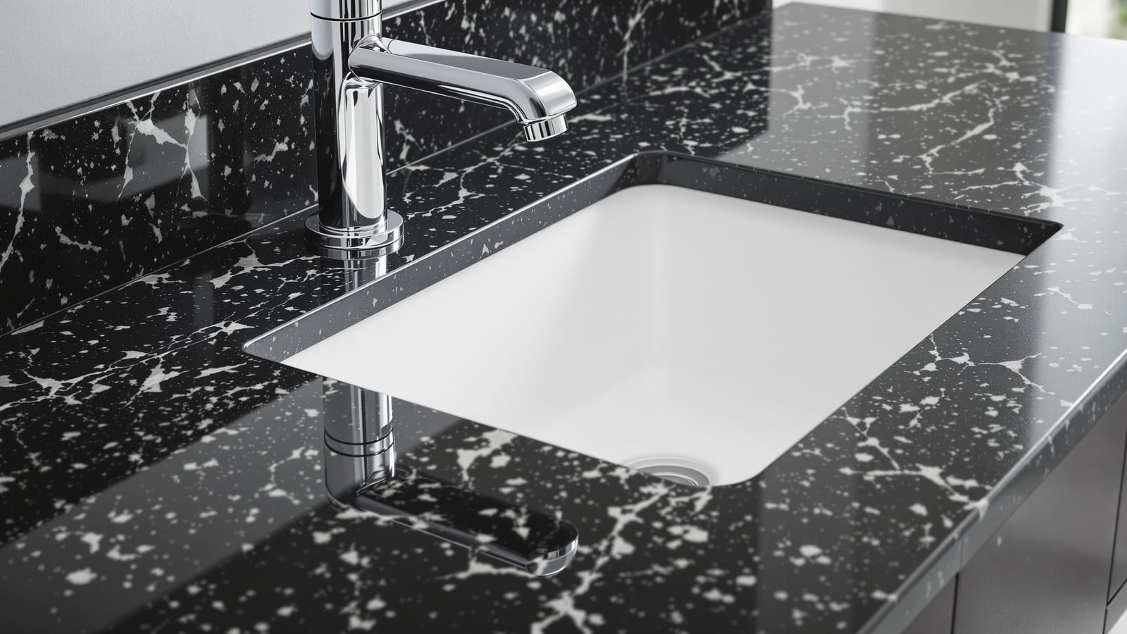 Granite Bathroom Countertop India: Vanity Tops, Sealing, Finishes & Cost