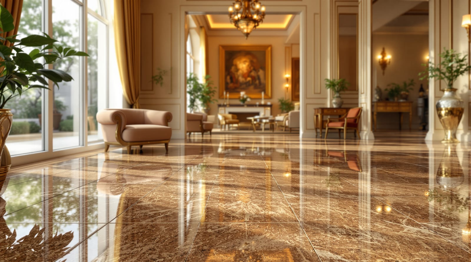 Granite Flooring in India: Colours, Finishes, Cost & Buying Guide (2026)