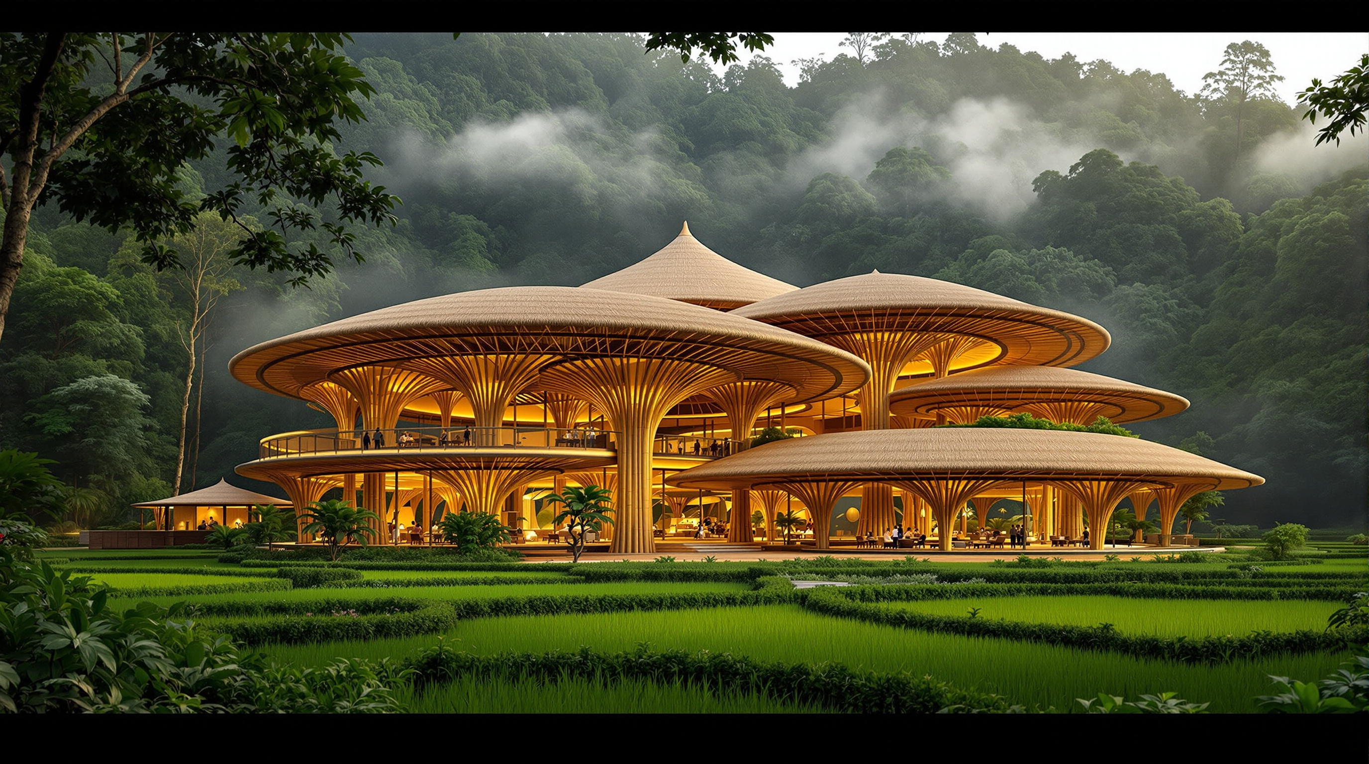 Green School Bali: How a Jungle Campus Turned Grass into Architecture