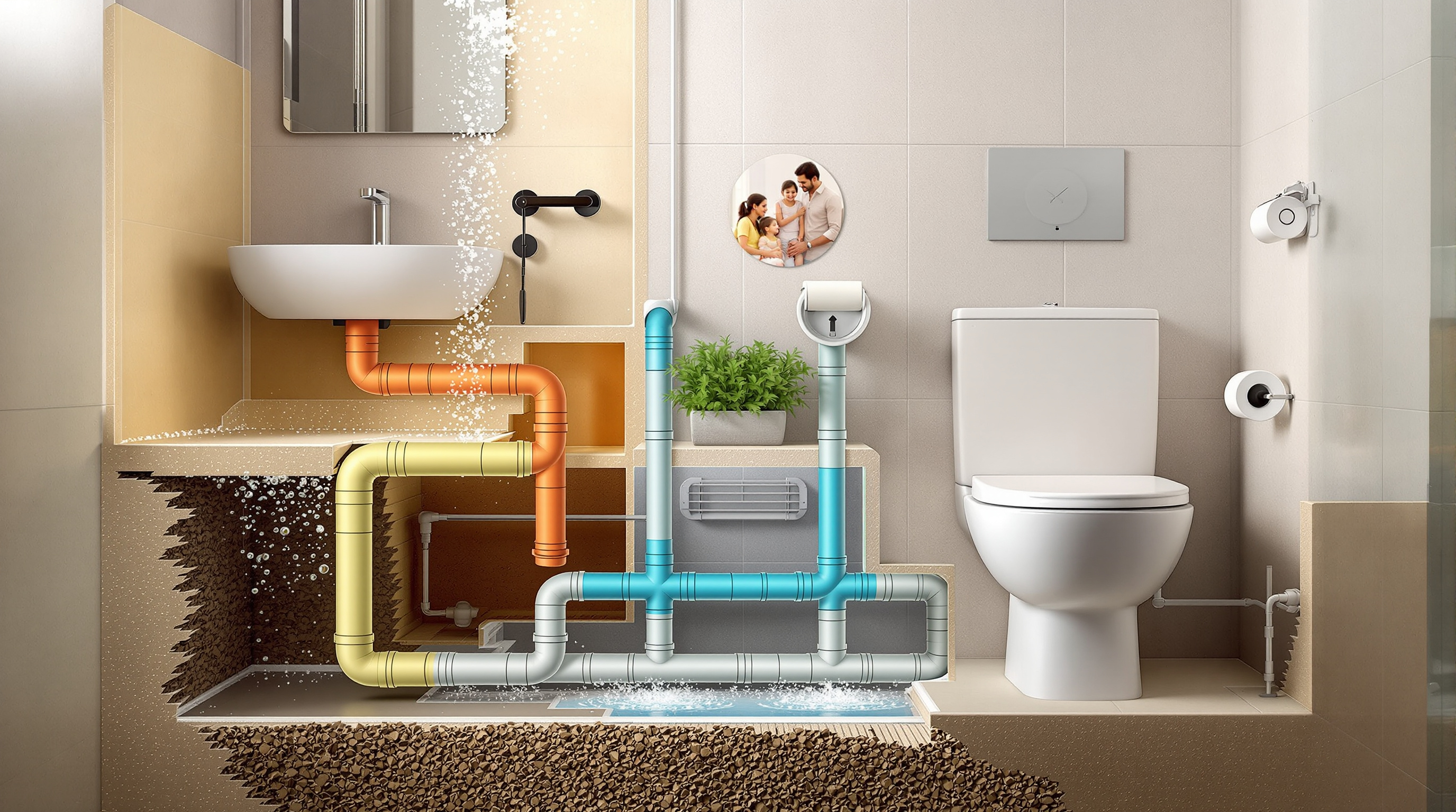 Greywater vs Blackwater Explained (And Why It Matters for Reuse)