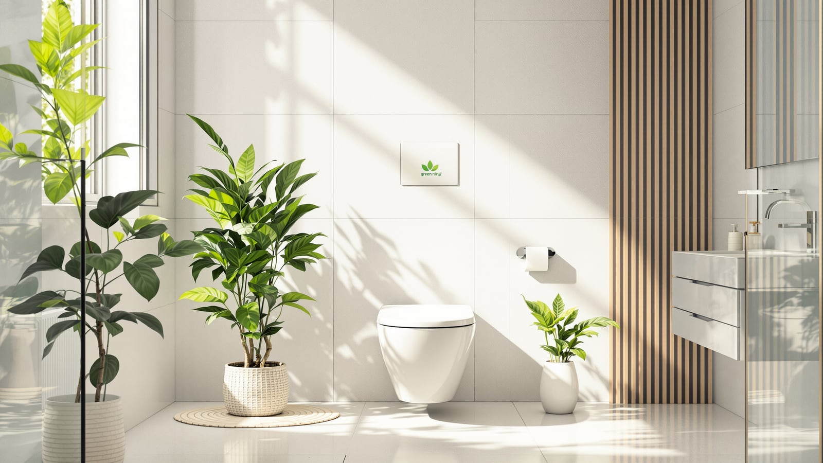 GRIHA & IGBC Water-Efficient Bathroom India: How Bathrooms Earn Green-Building Credits