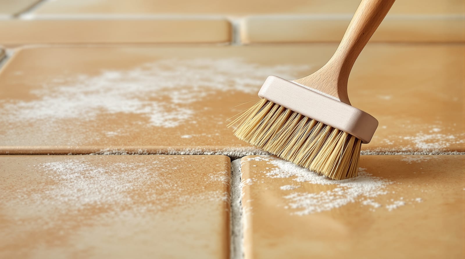 Grout Cleaning and Whitening India: Why Grout Turns Yellow or Black and How to Restore It