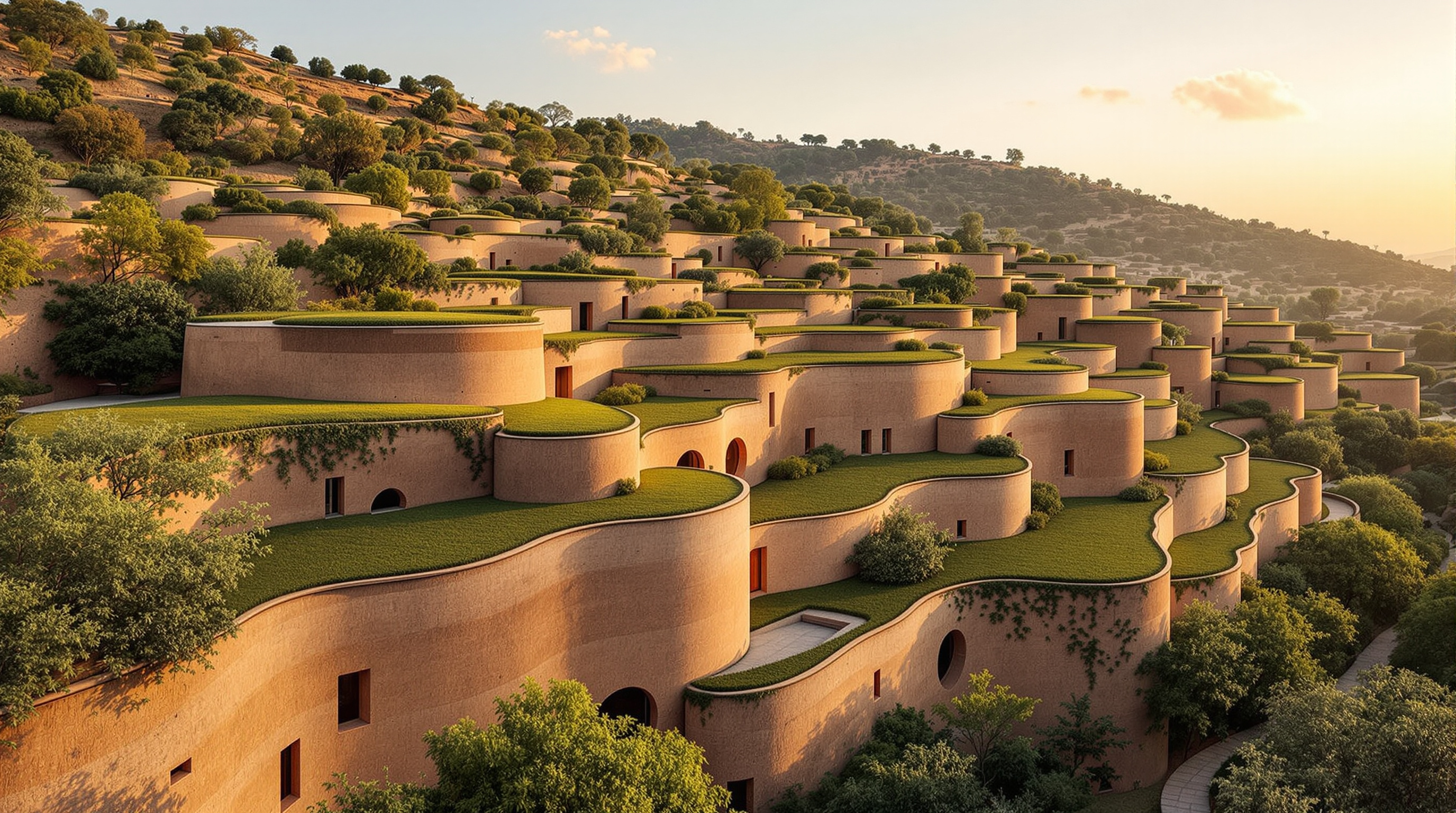 Hampi Art Labs: How sP+a Turned a Building into an Alternate Ground