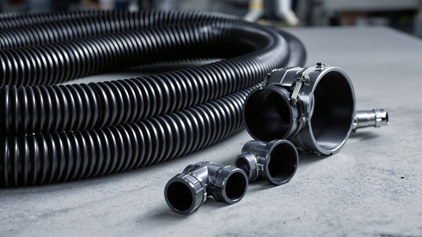 HDPE Pipes in India: PE80/PE100 Grades, PN Ratings, SDR, Fusion Jointing and Where to Specify Them