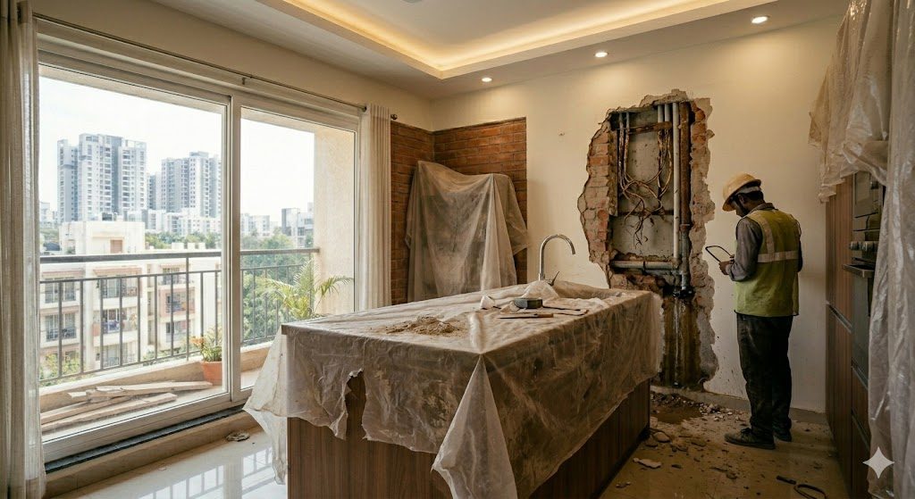 Hidden Costs in Home Renovation Nobody Explains