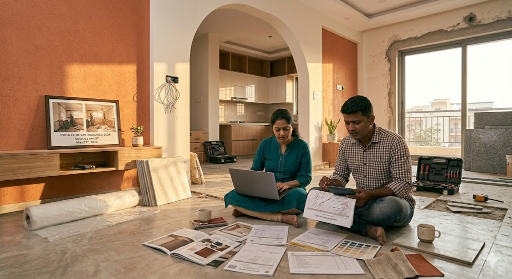 Hidden Costs in Interiors — The Twelve Line Items Homeowners Miss