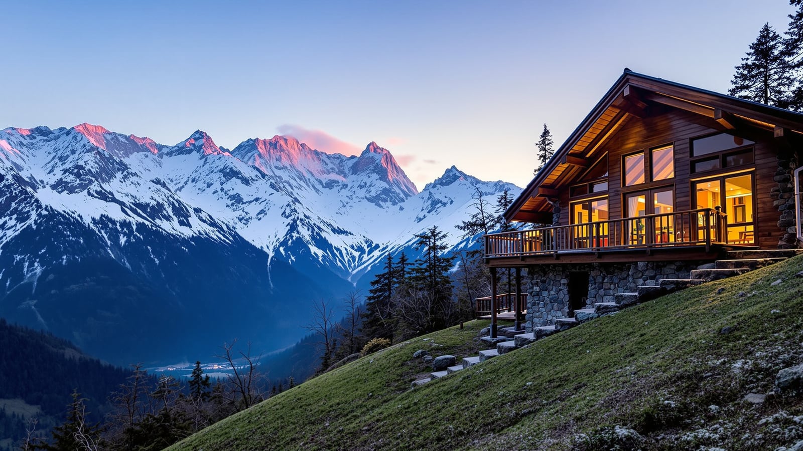 Hill Homestays: The Himachal & Uttarakhand Playbook