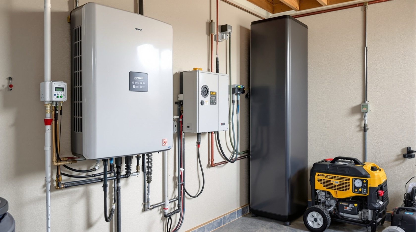 Home Backup Power: Inverter, Generator or UPS?