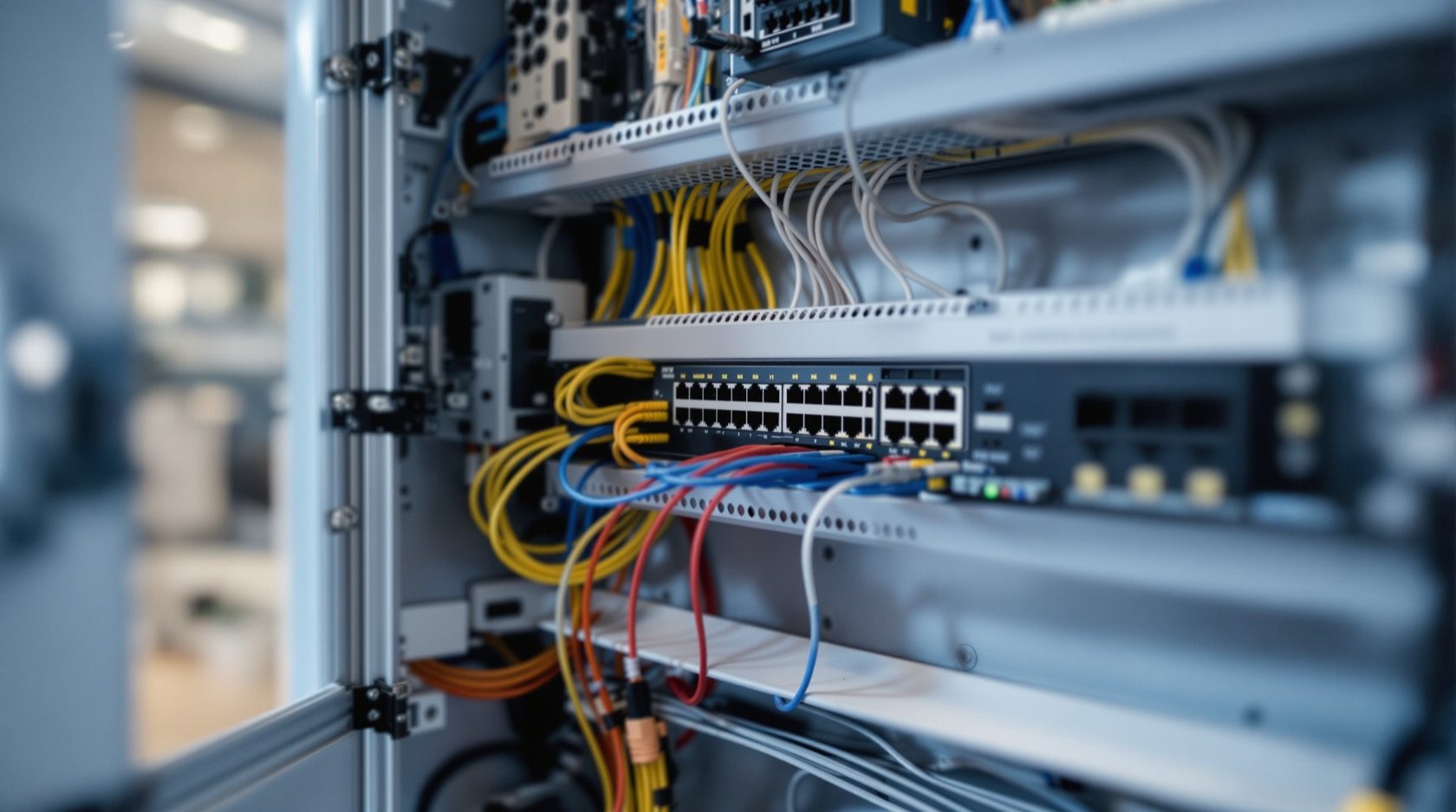 Home Low-Voltage & ELV Systems: The Signal Side of a Modern Home